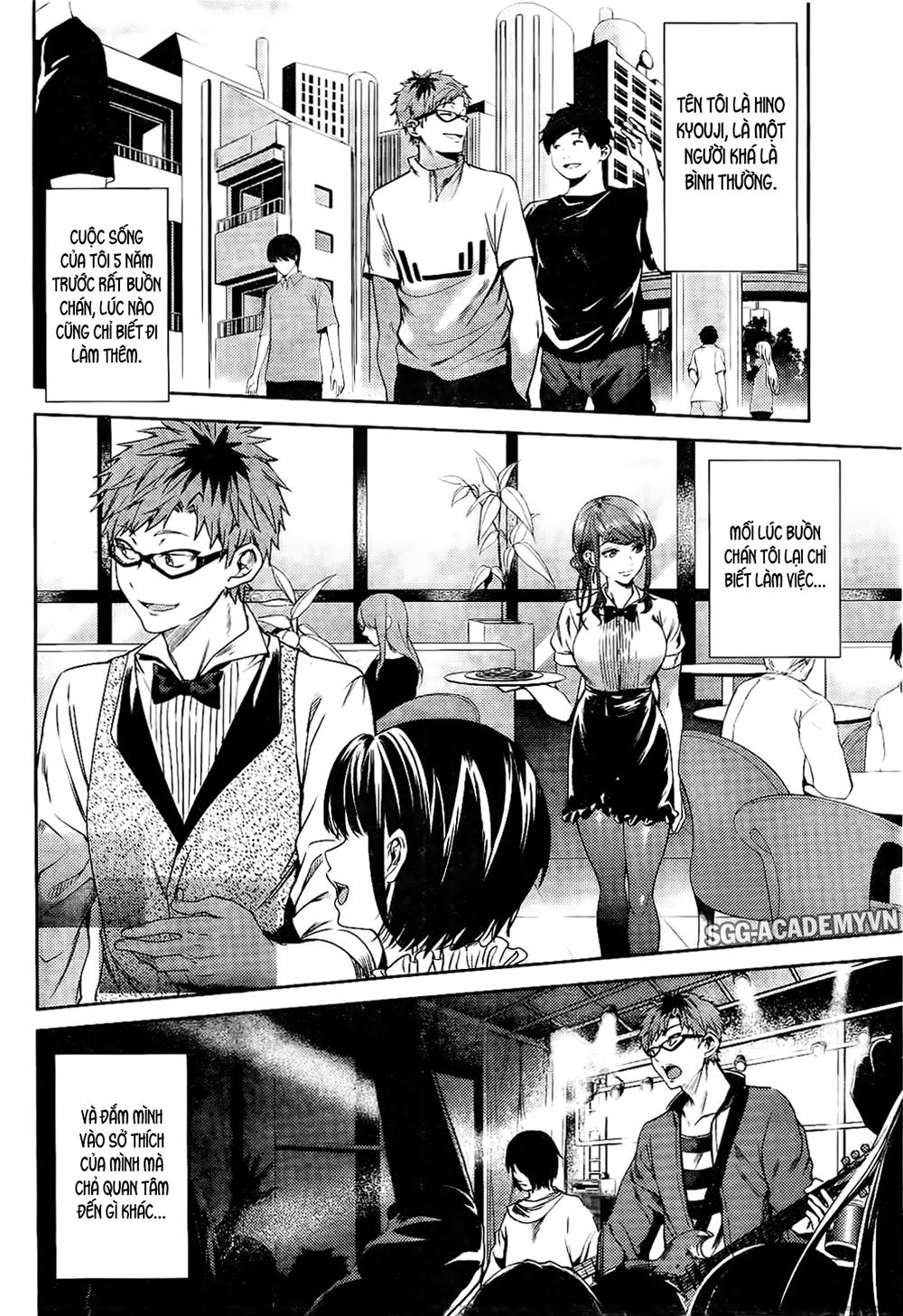 World’S End Harem Chapter 24.2 - Trang 2