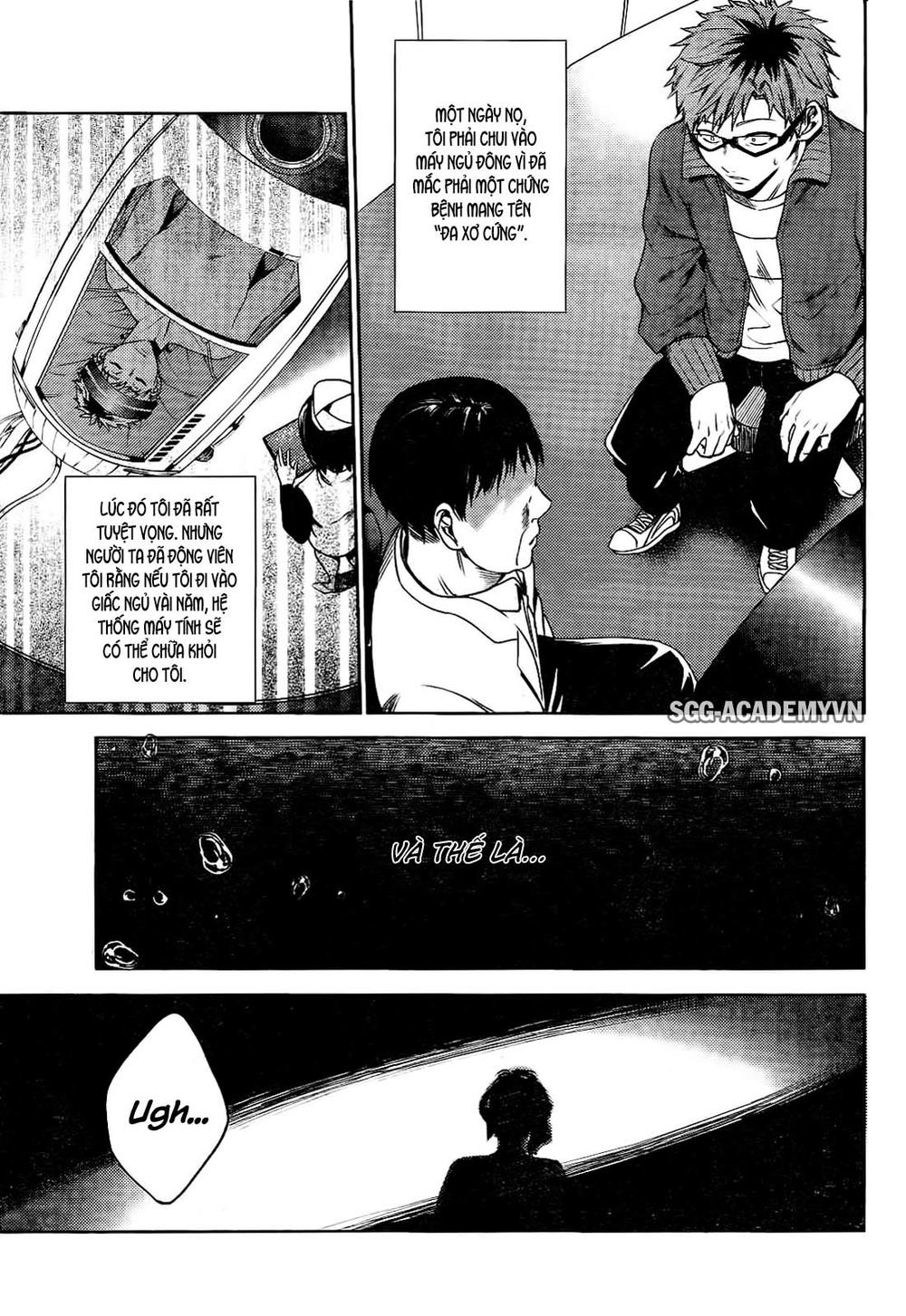 World’S End Harem Chapter 24.2 - Trang 2