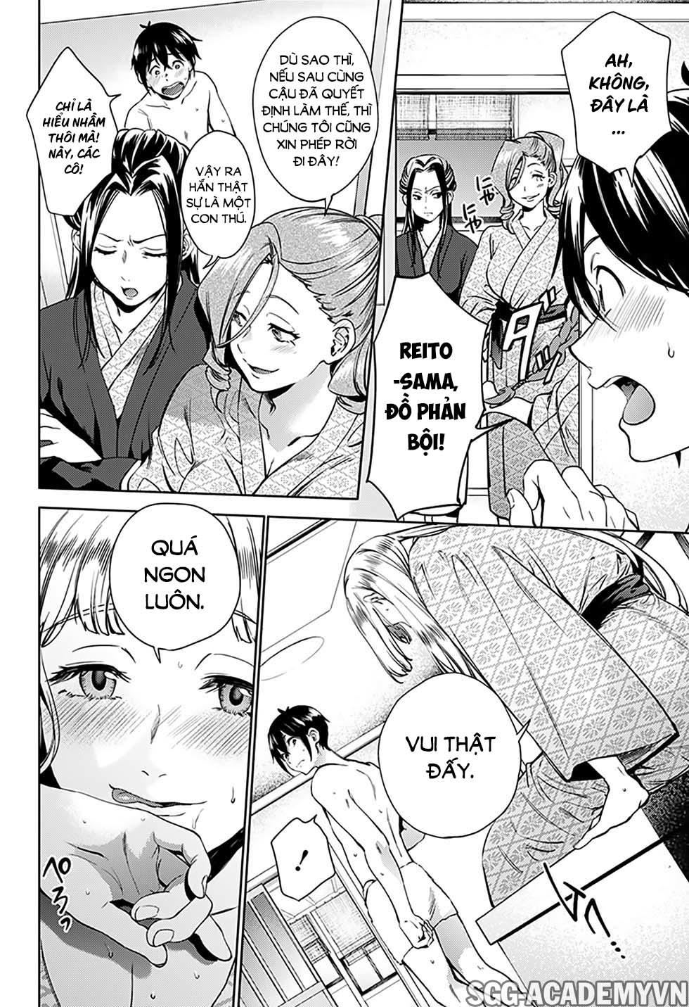World’S End Harem Chapter 24 - Trang 2