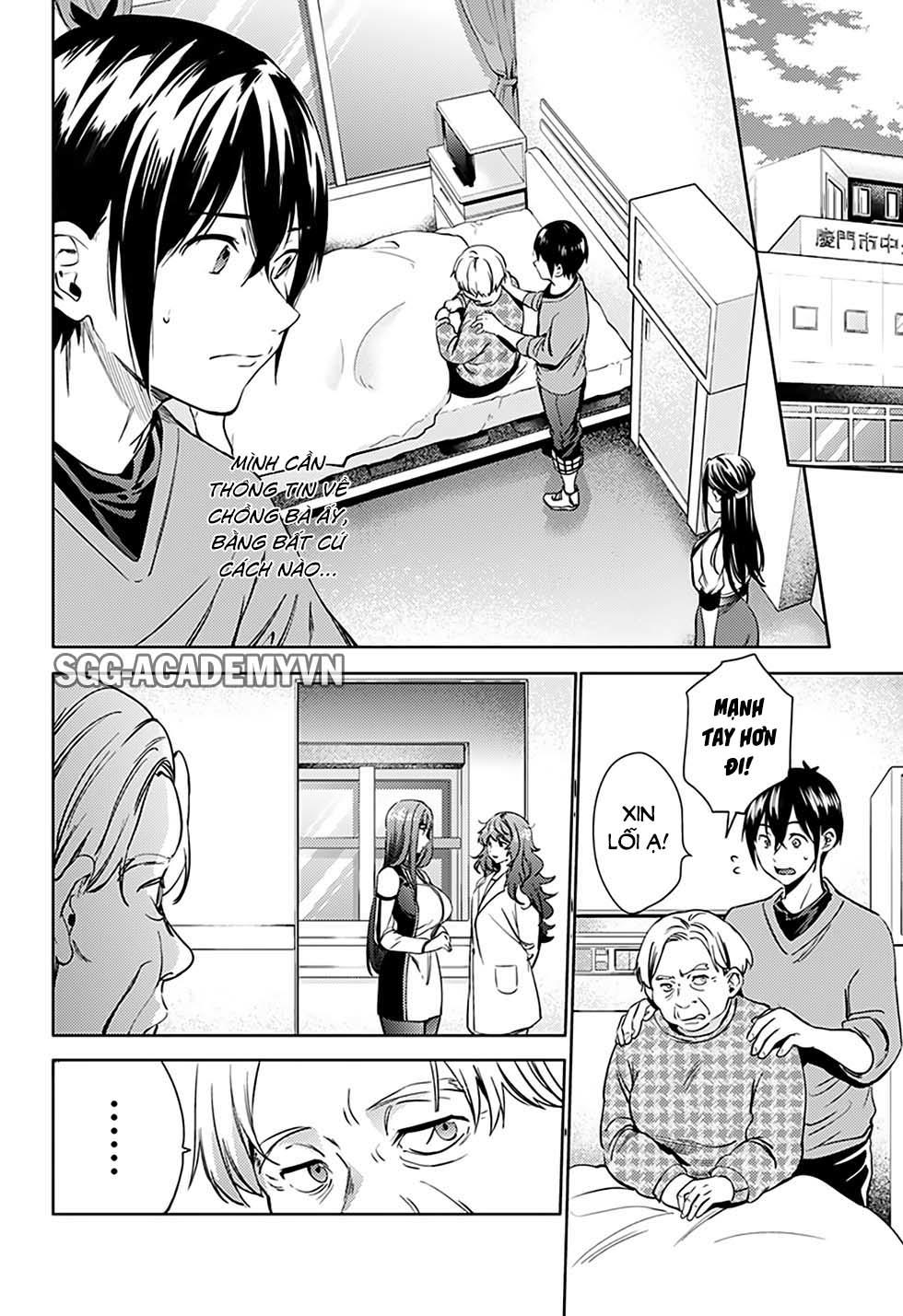 World’S End Harem Chapter 24 - Trang 2