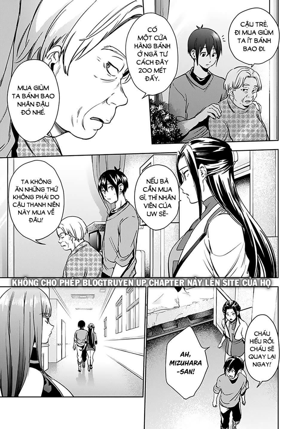 World’S End Harem Chapter 24 - Trang 2