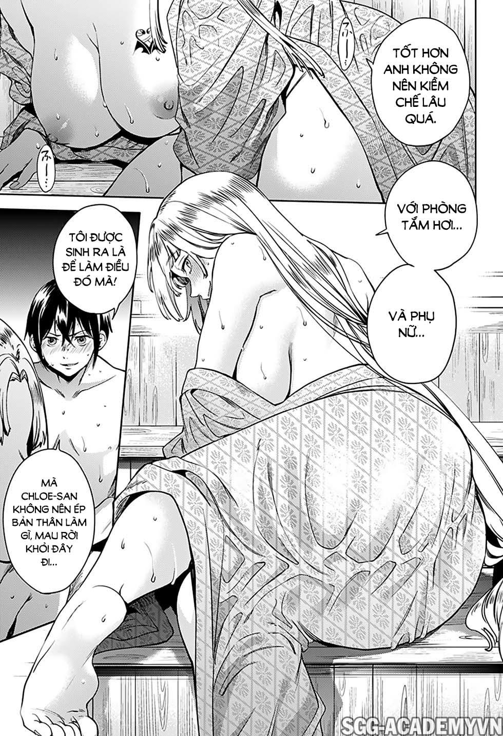 World’S End Harem Chapter 24 - Trang 2