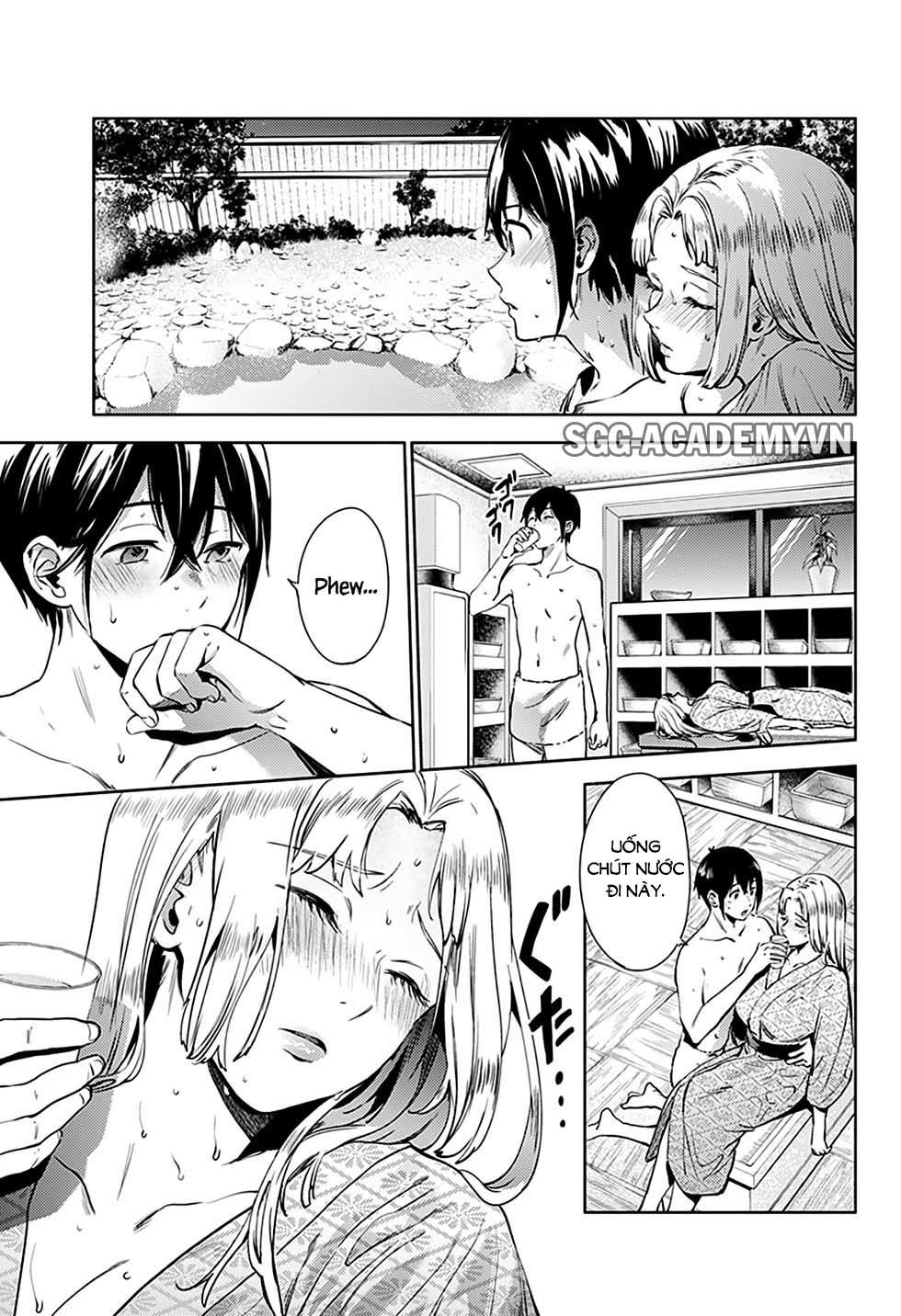 World’S End Harem Chapter 24 - Trang 2