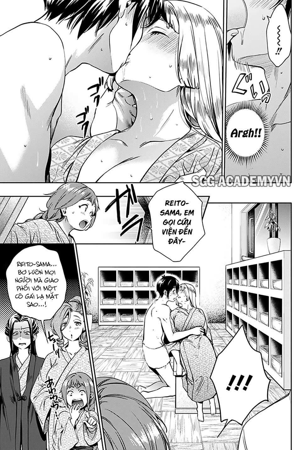 World’S End Harem Chapter 24 - Trang 2