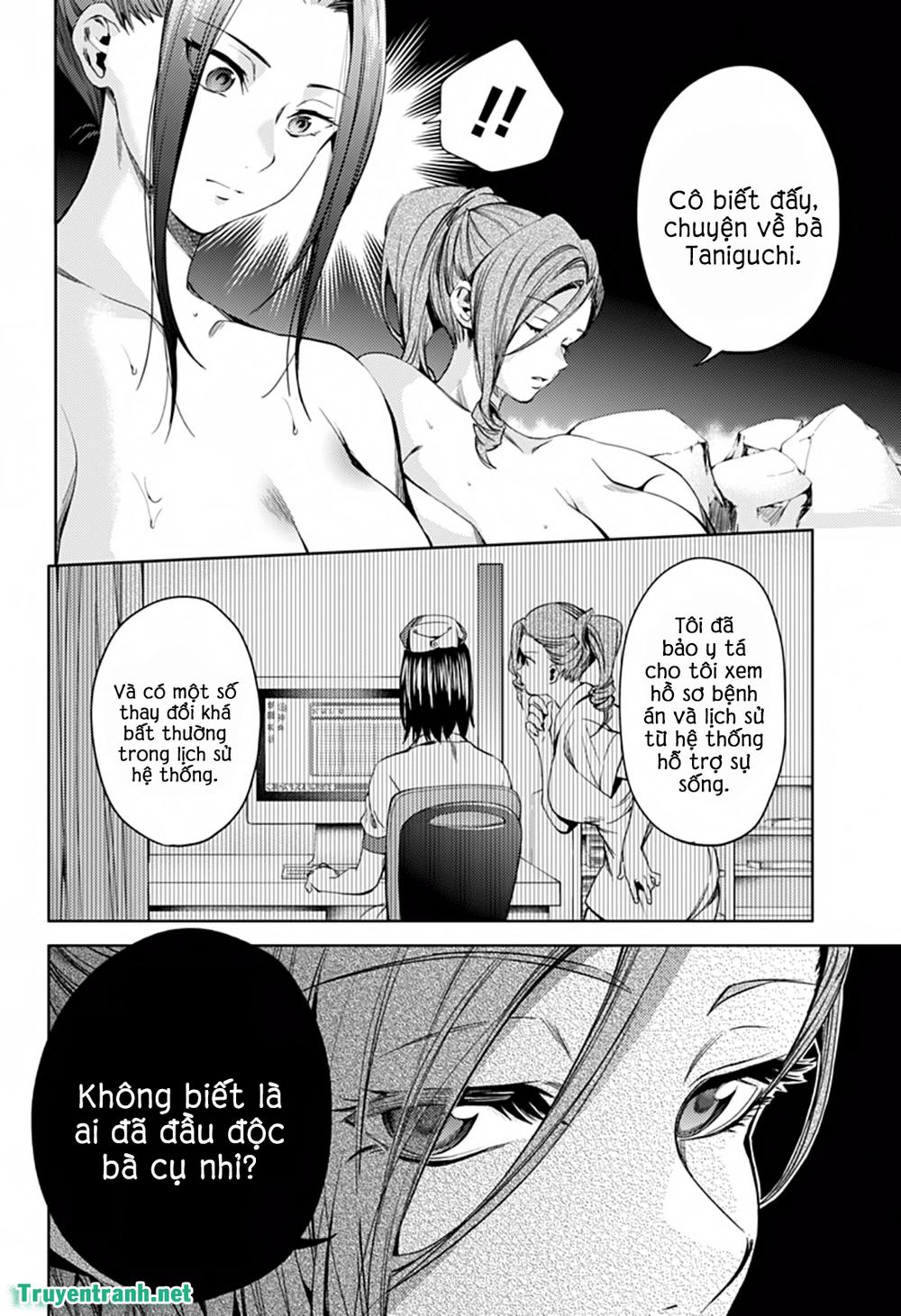 World’S End Harem Chapter 25.2 - Trang 2