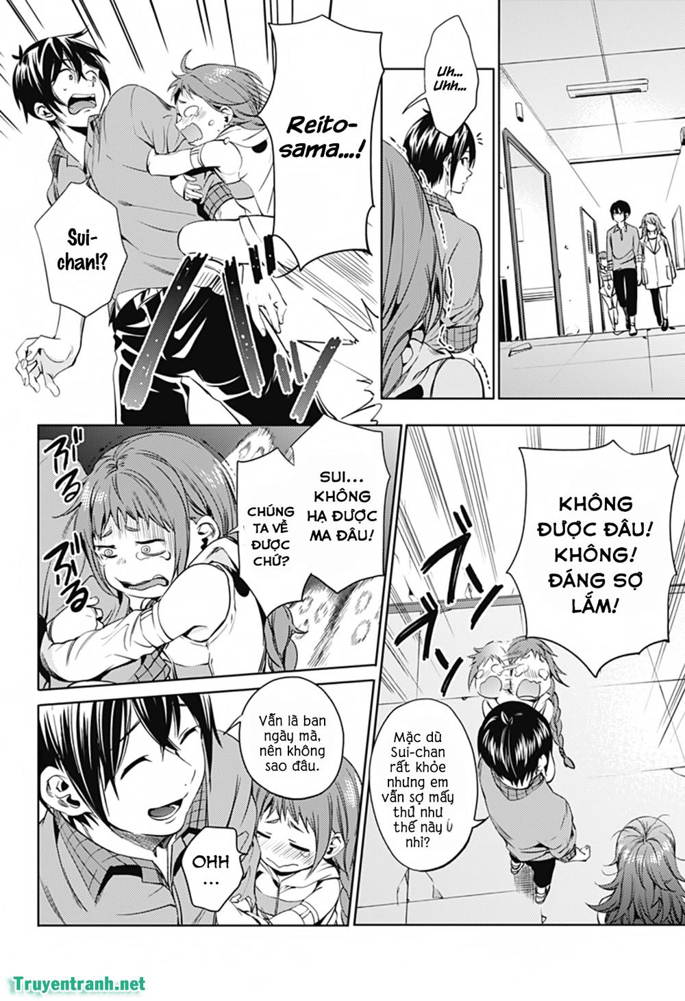 World’S End Harem Chapter 25.2 - Trang 2