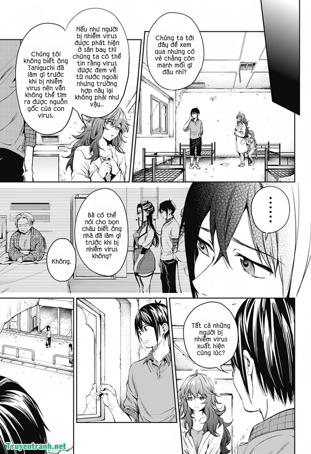 World’S End Harem Chapter 25.2 - Trang 2