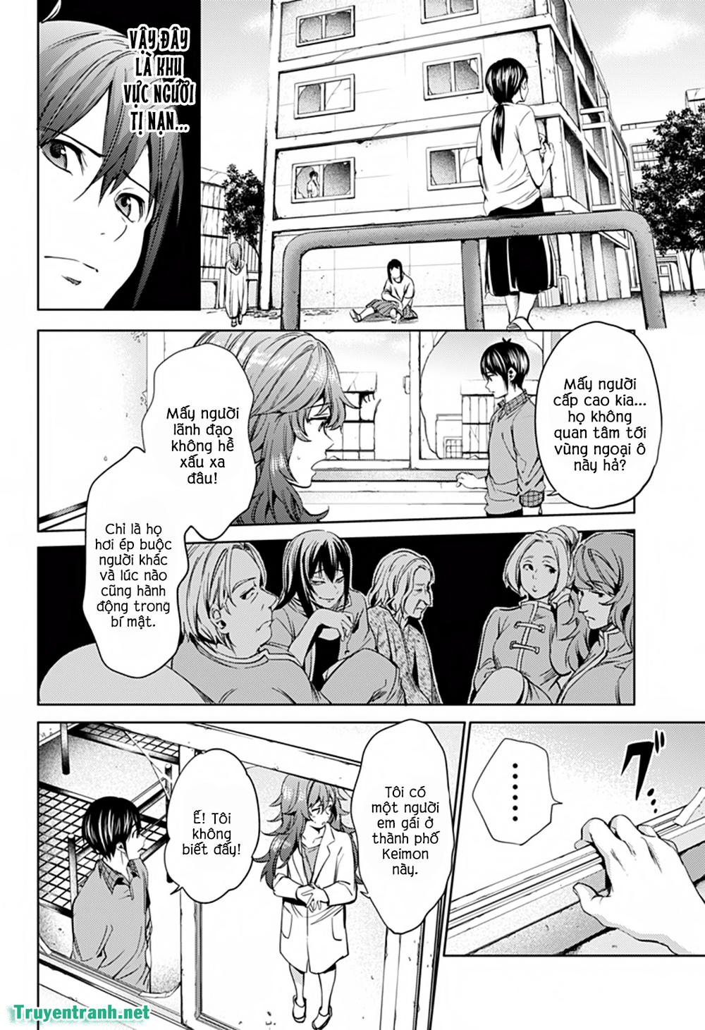 World’S End Harem Chapter 25.2 - Trang 2