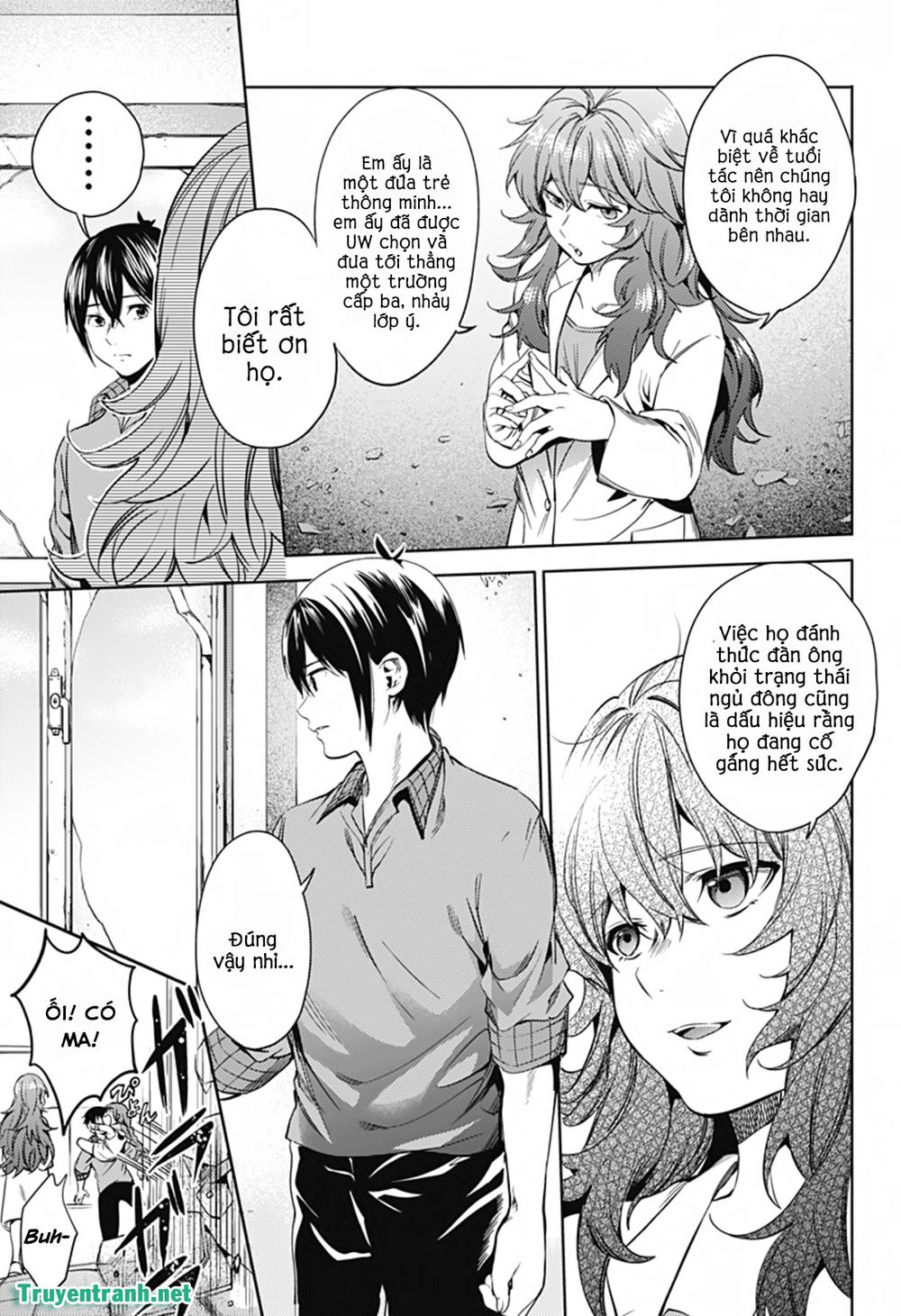 World’S End Harem Chapter 25.2 - Trang 2