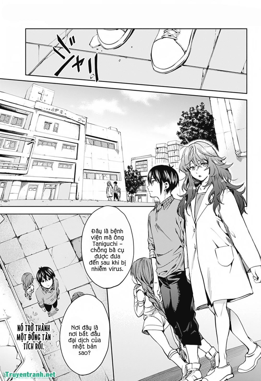 World’S End Harem Chapter 25 - Trang 2