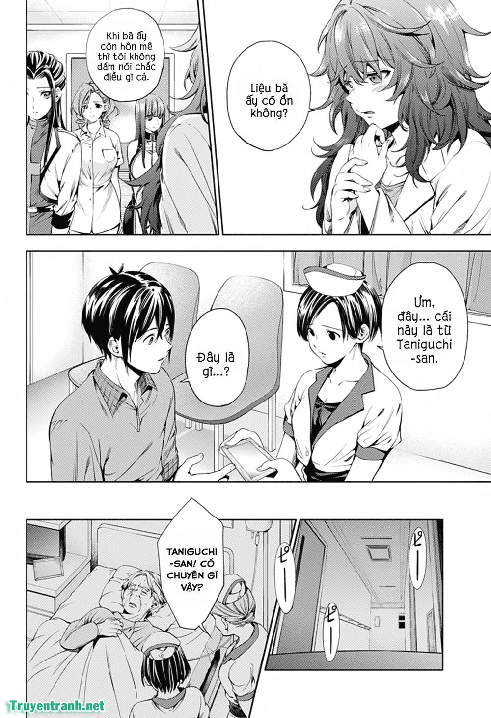 World’S End Harem Chapter 25 - Trang 2