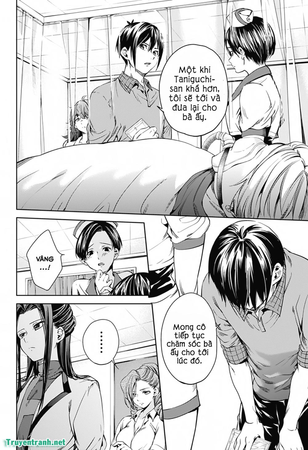 World’S End Harem Chapter 25 - Trang 2