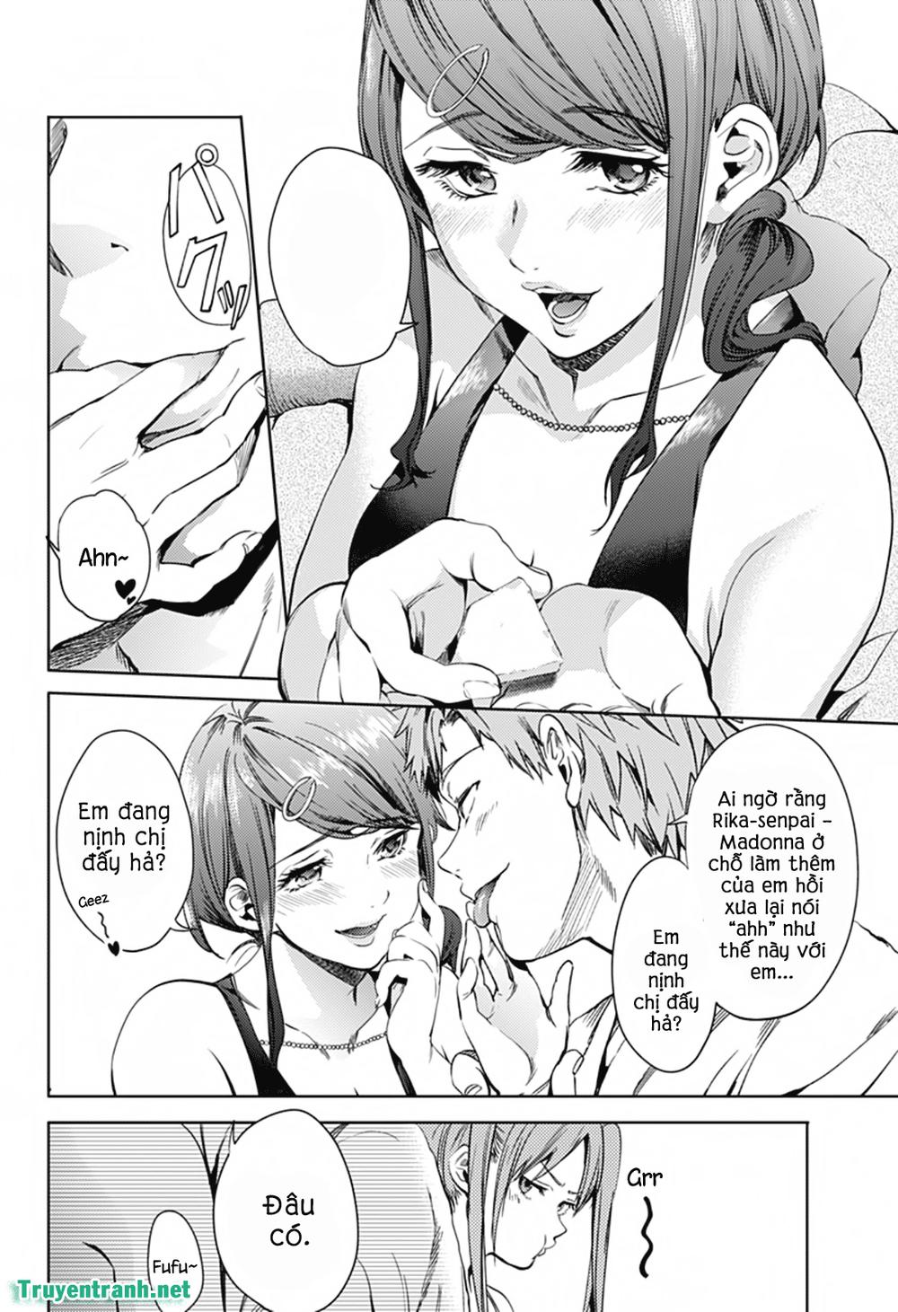 World’S End Harem Chapter 25 - Trang 2