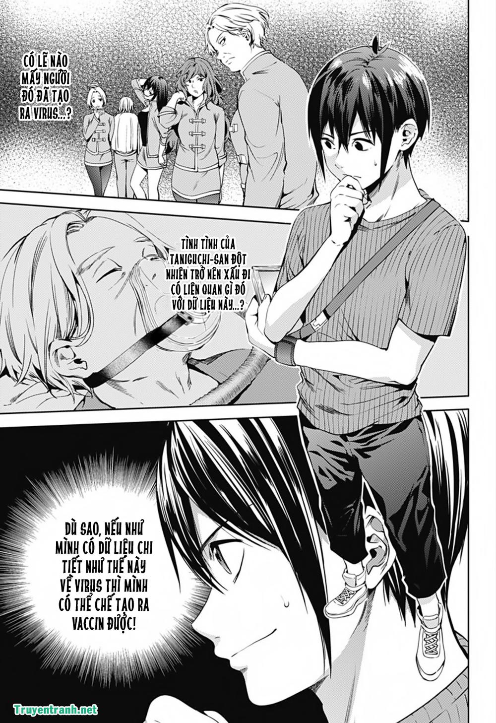 World’S End Harem Chapter 26.5 - Trang 2