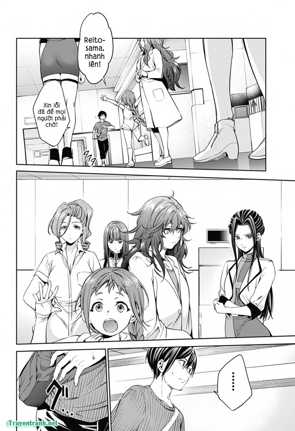 World’S End Harem Chapter 26.5 - Trang 2