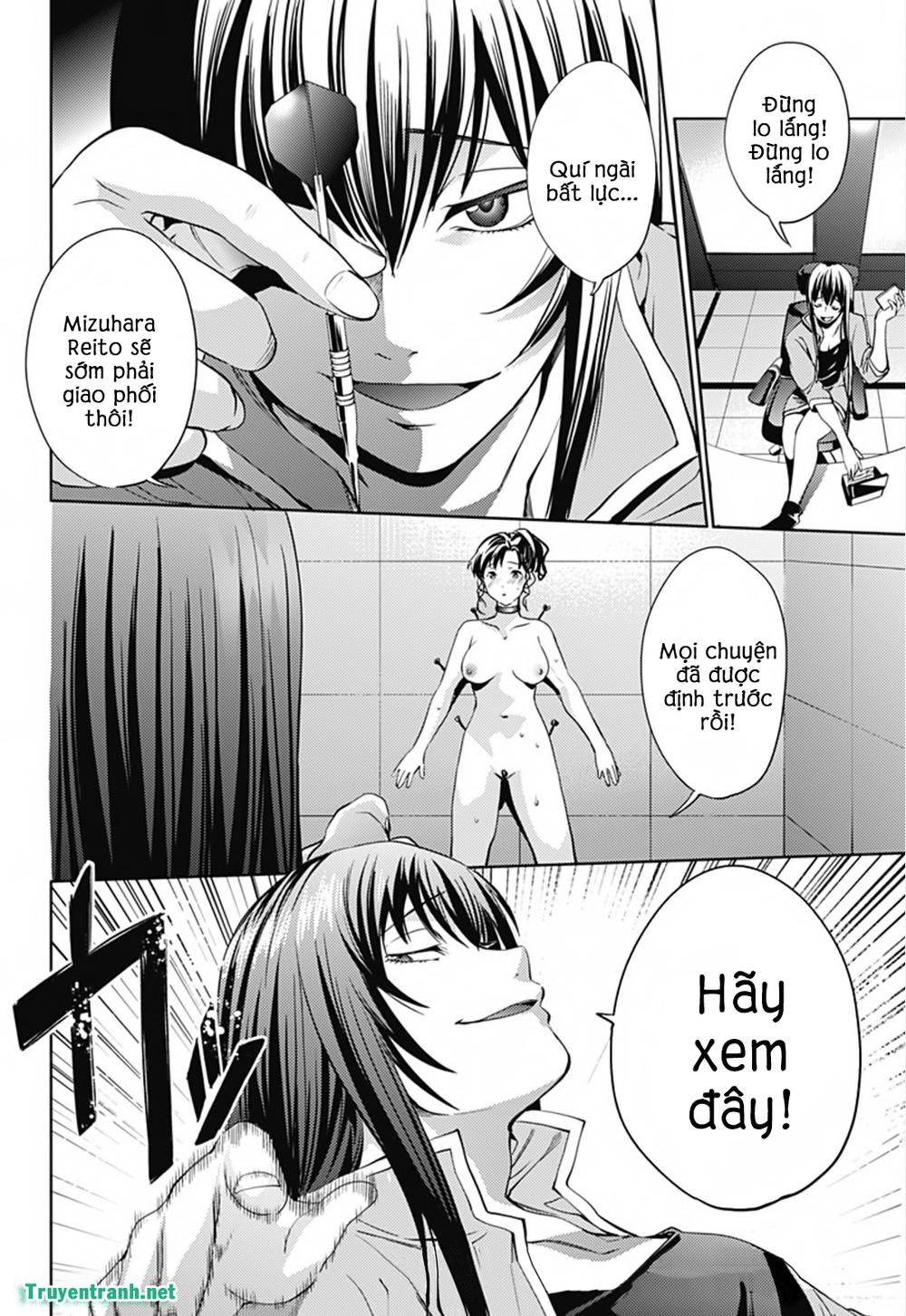 World’S End Harem Chapter 26.5 - Trang 2