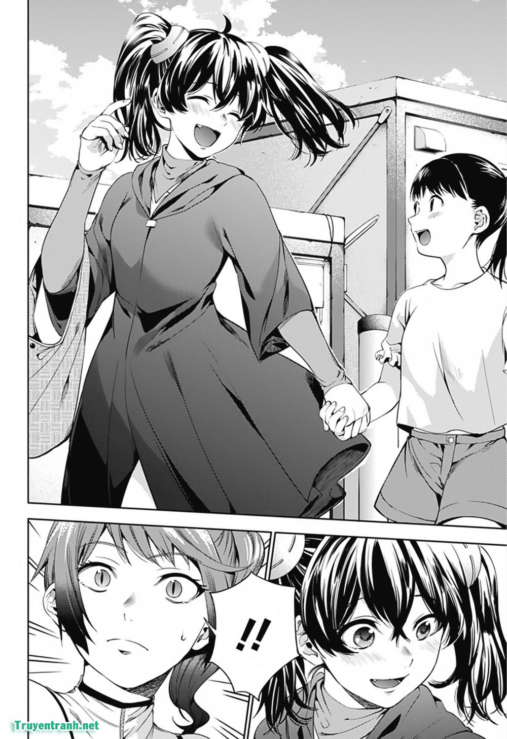 World’S End Harem Chapter 26.5 - Trang 2