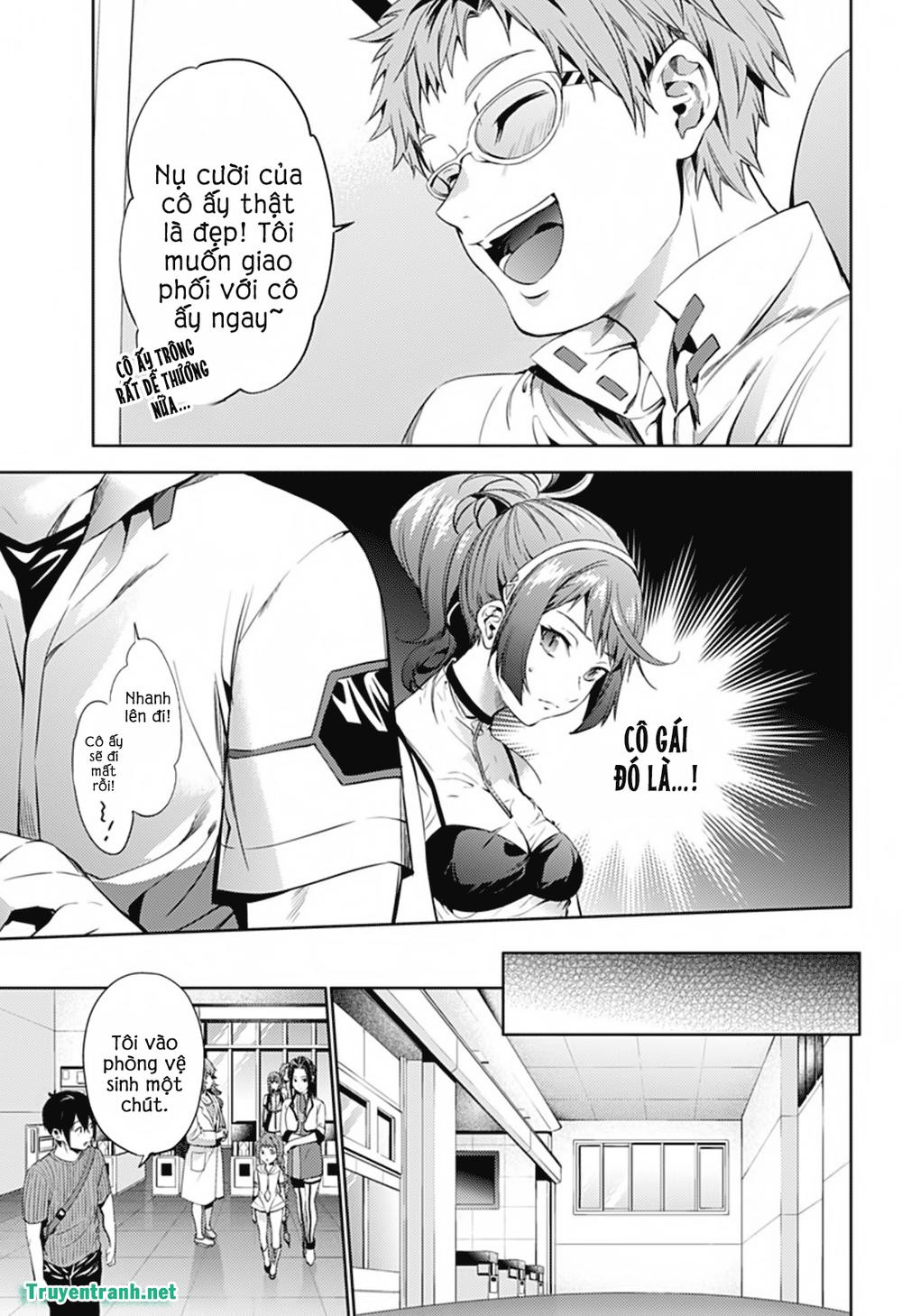 World’S End Harem Chapter 26.5 - Trang 2