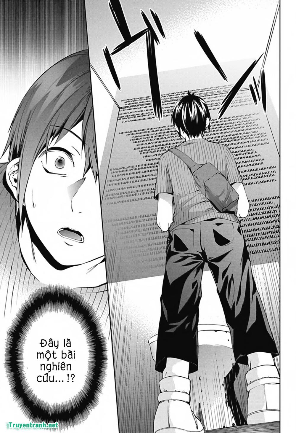 World’S End Harem Chapter 26.5 - Trang 2