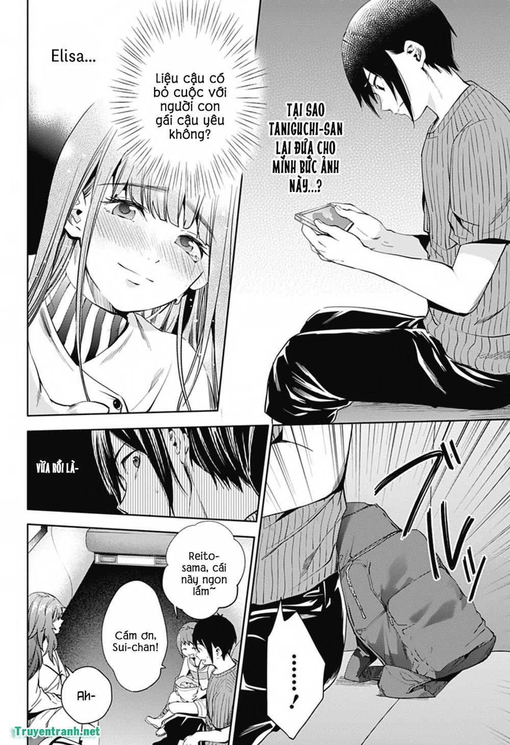World’S End Harem Chapter 26 - Trang 2