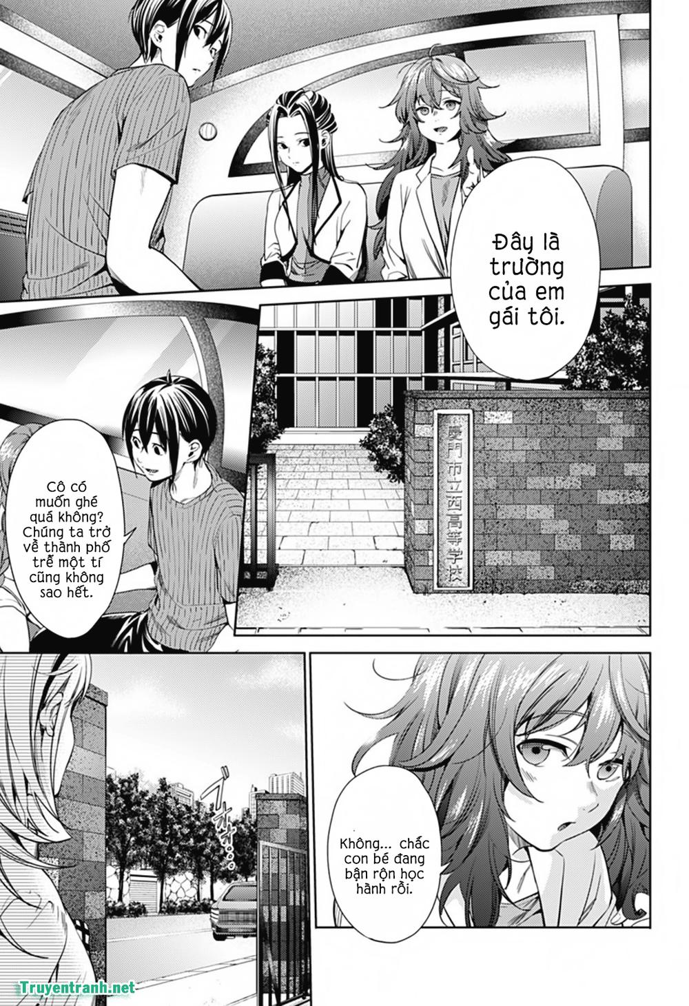 World’S End Harem Chapter 26 - Trang 2