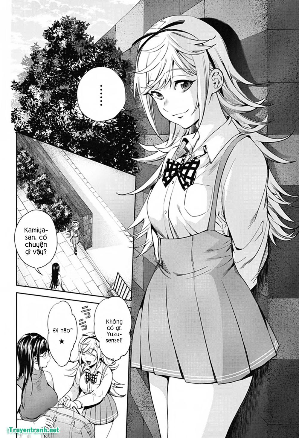 World’S End Harem Chapter 26 - Trang 2
