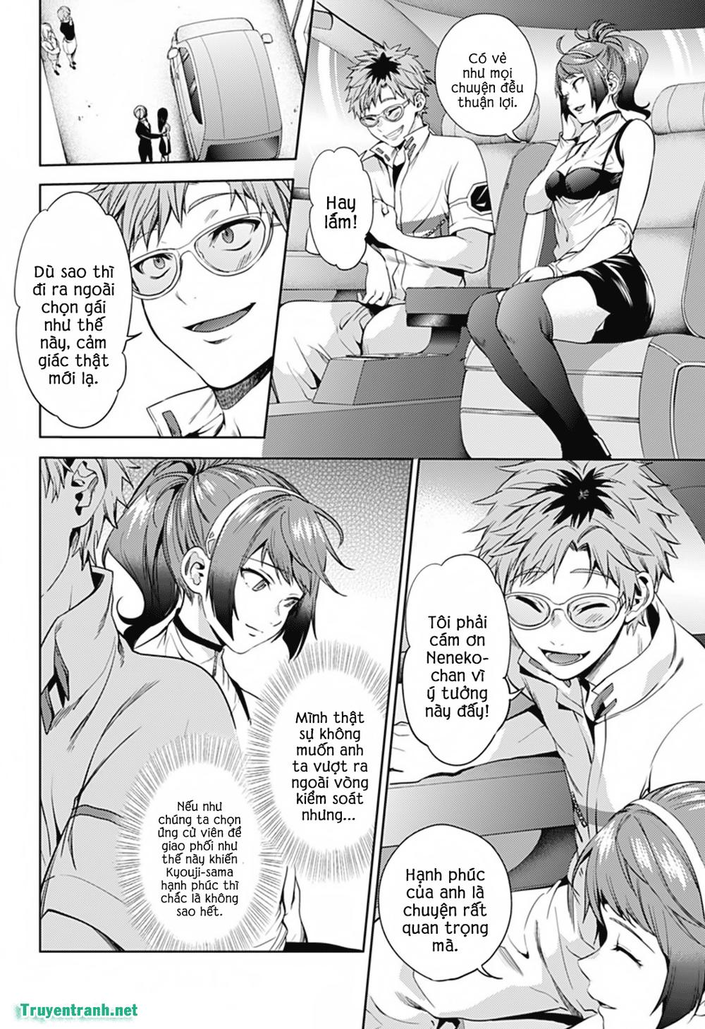 World’S End Harem Chapter 26 - Trang 2