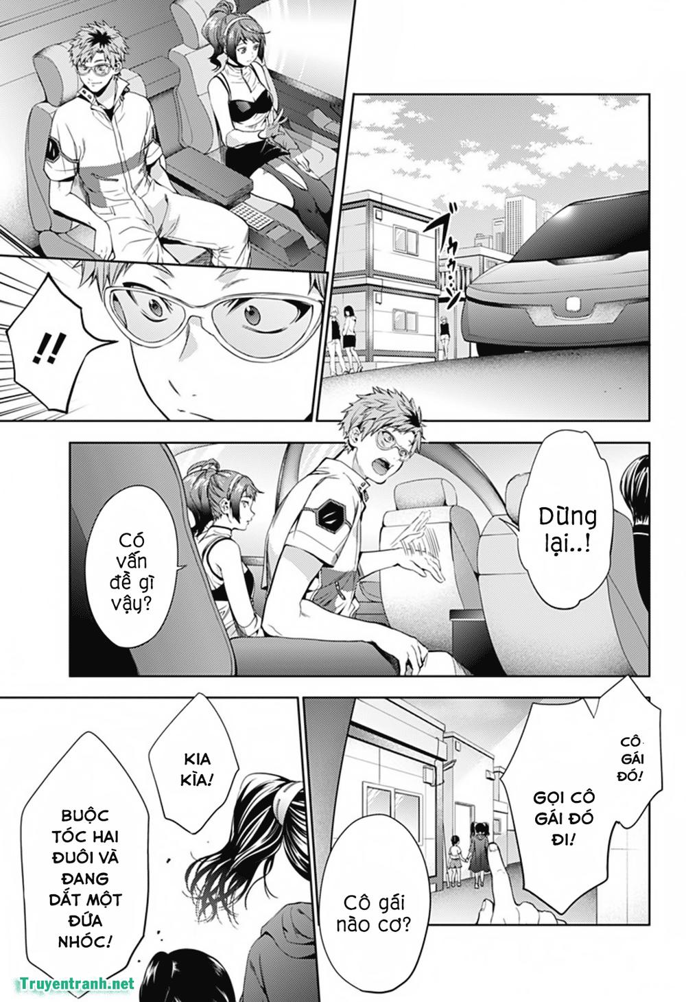 World’S End Harem Chapter 26 - Trang 2