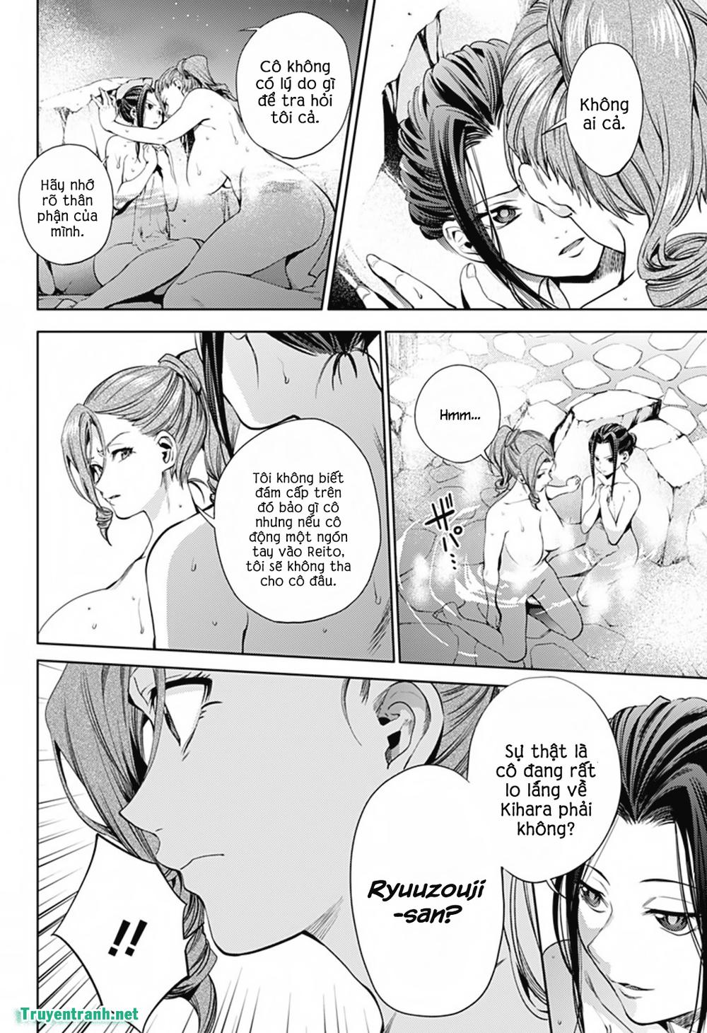 World’S End Harem Chapter 26 - Trang 2
