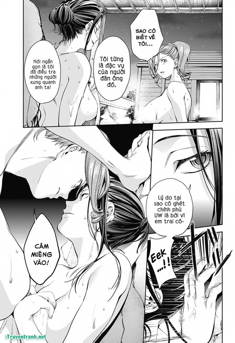 World’S End Harem Chapter 26 - Trang 2
