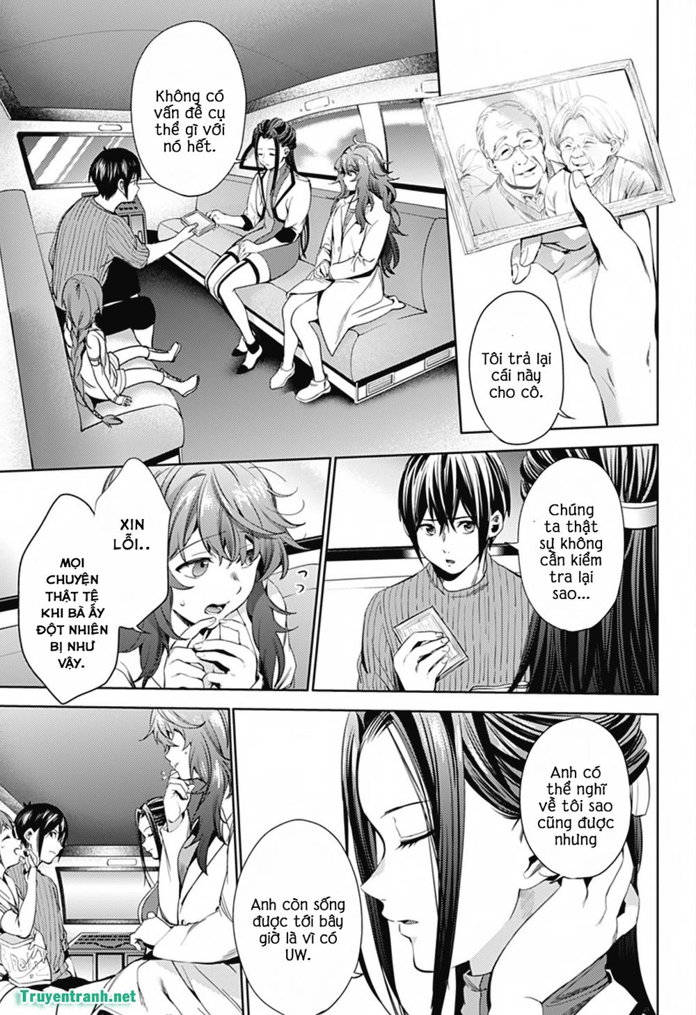 World’S End Harem Chapter 26 - Trang 2