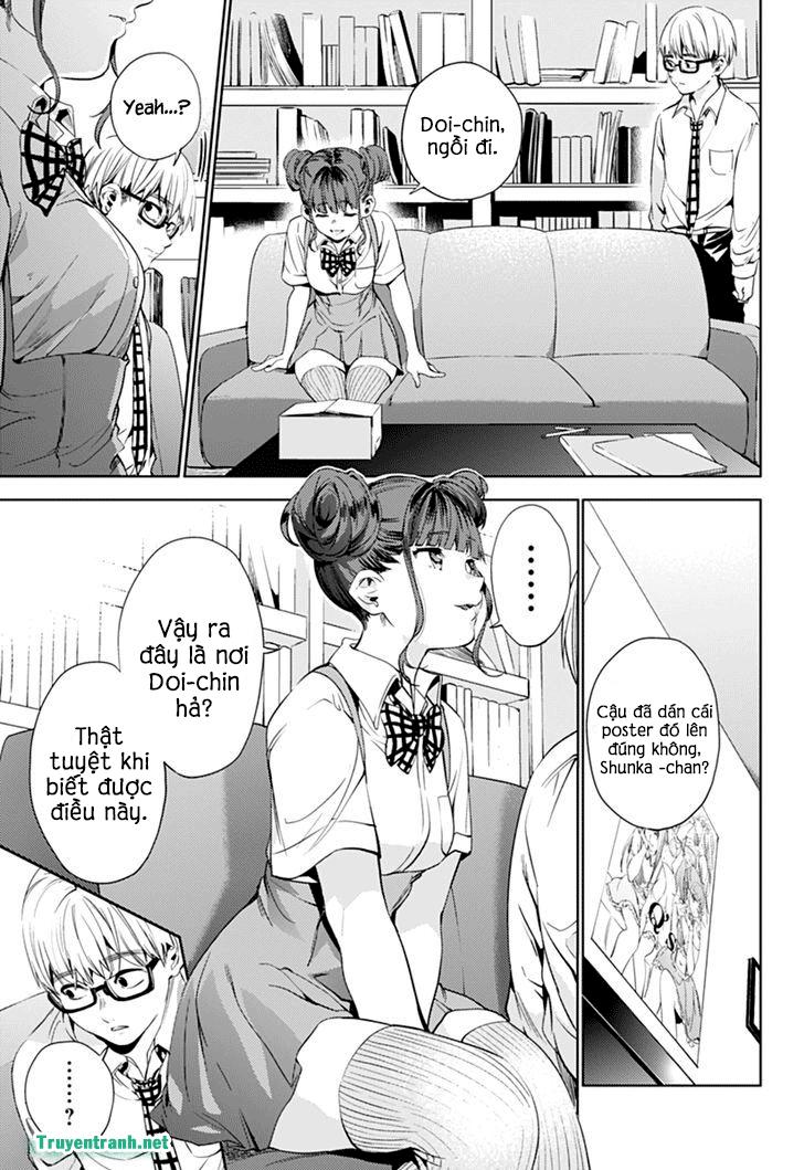 World’S End Harem Chapter 27.5 - Trang 2
