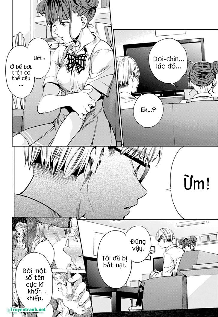 World’S End Harem Chapter 27.5 - Trang 2