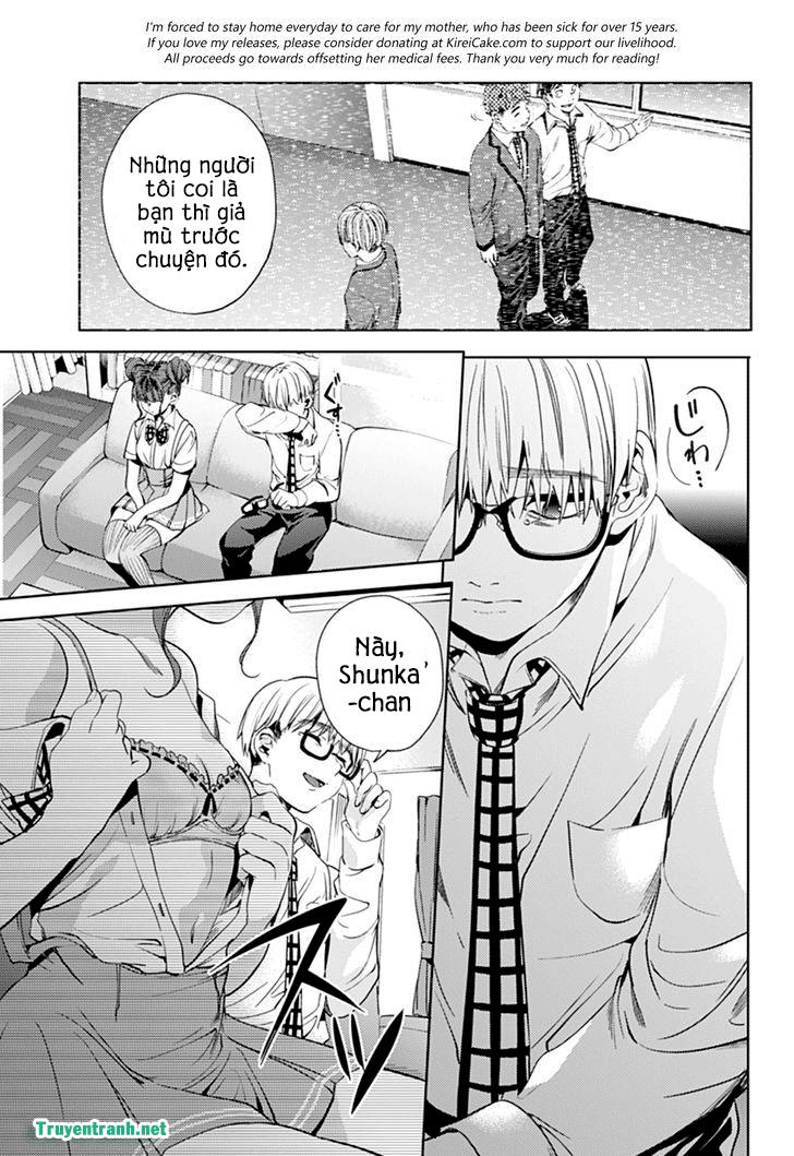 World’S End Harem Chapter 27.5 - Trang 2