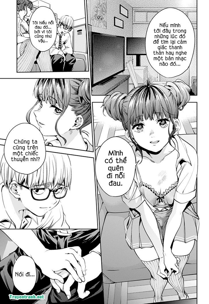 World’S End Harem Chapter 27.5 - Trang 2