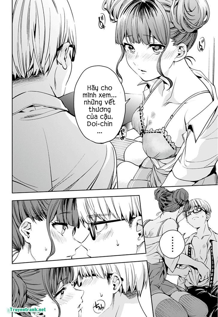 World’S End Harem Chapter 27.5 - Trang 2
