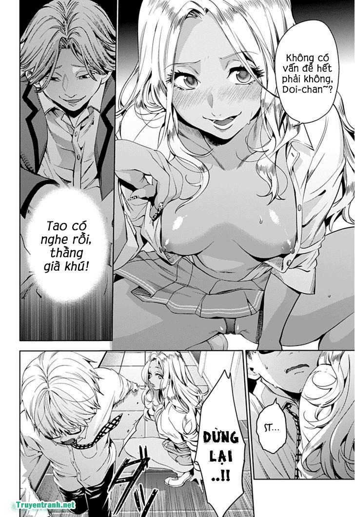 World’S End Harem Chapter 27.5 - Trang 2