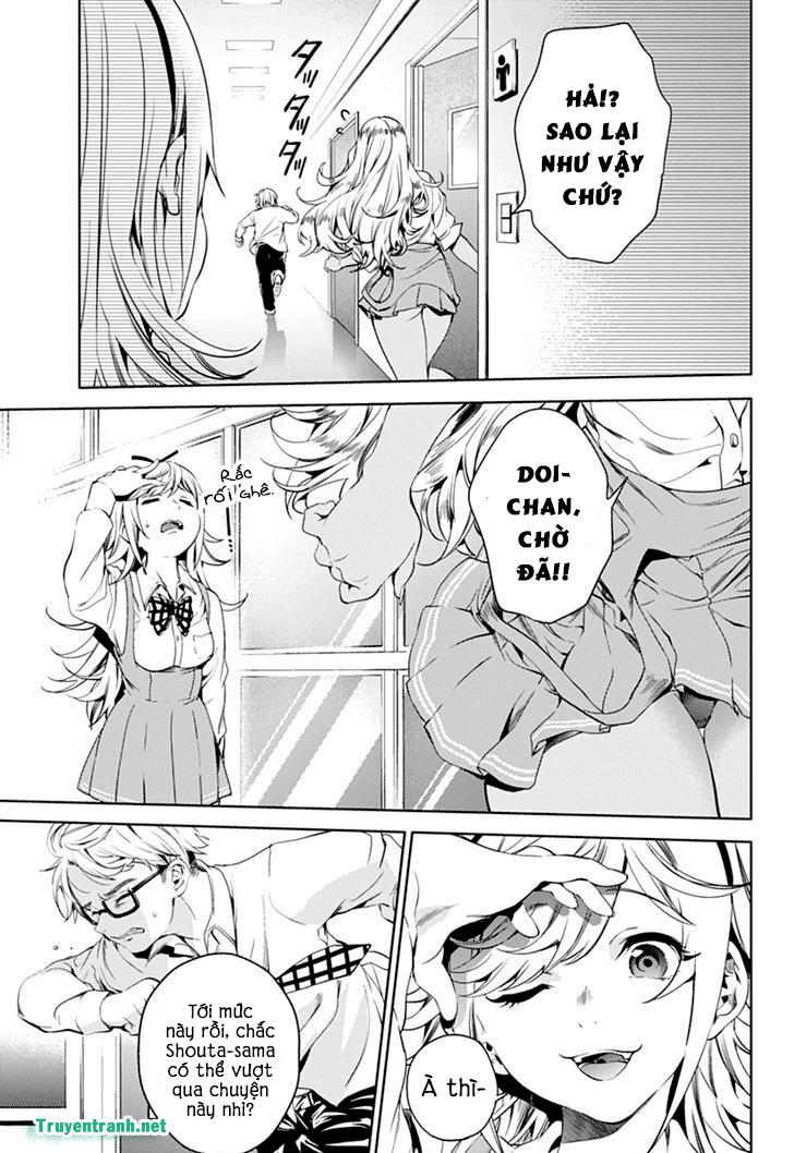 World’S End Harem Chapter 27.5 - Trang 2