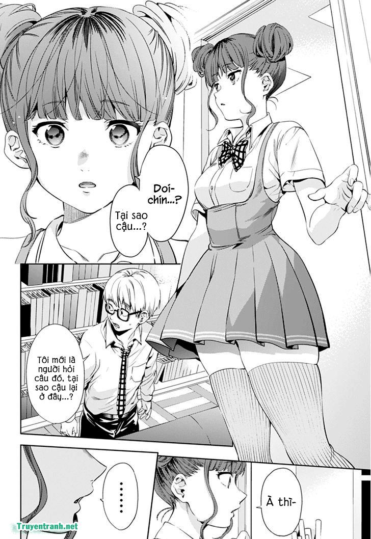 World’S End Harem Chapter 27.5 - Trang 2