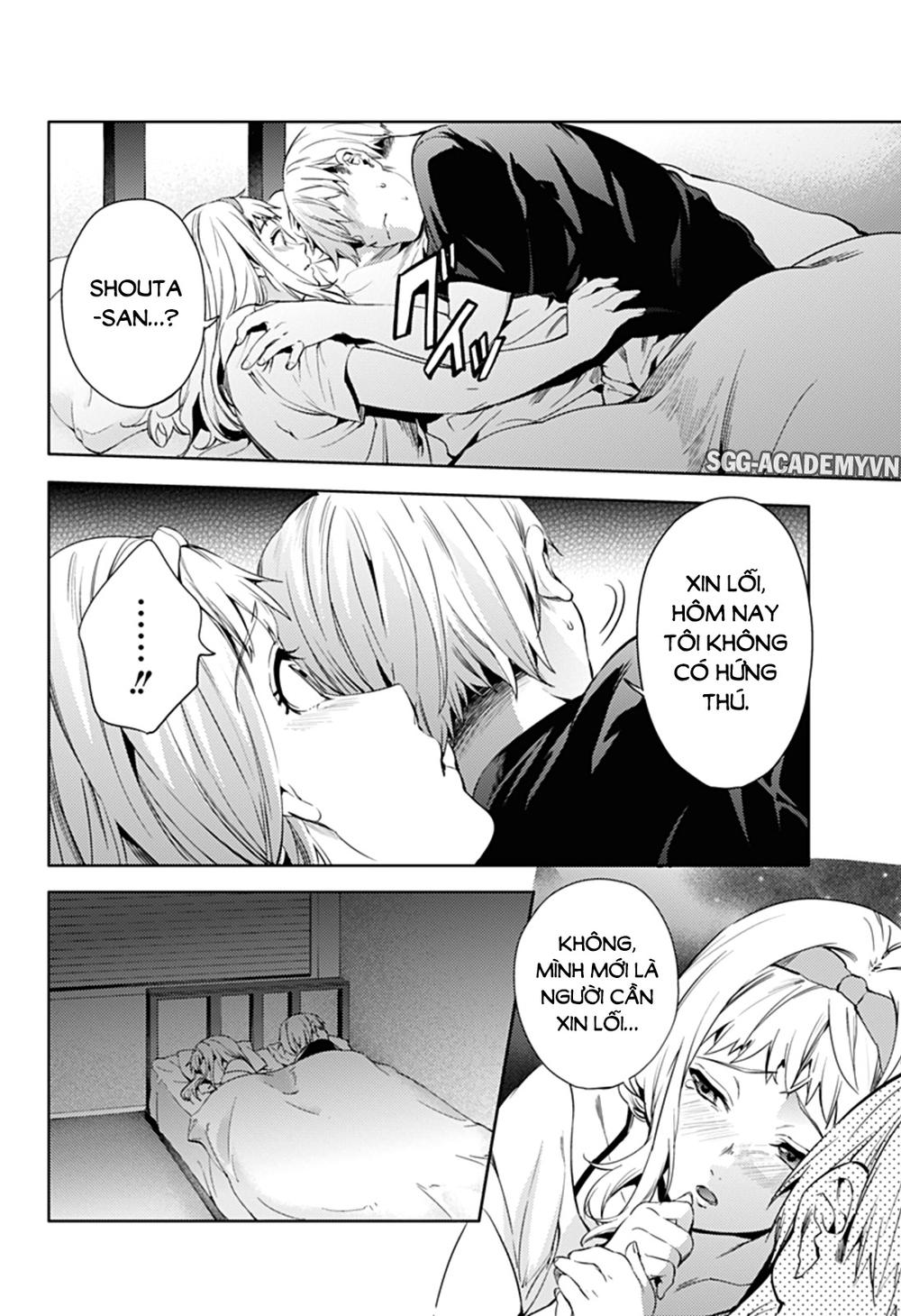 World’S End Harem Chapter 27 - Trang 2