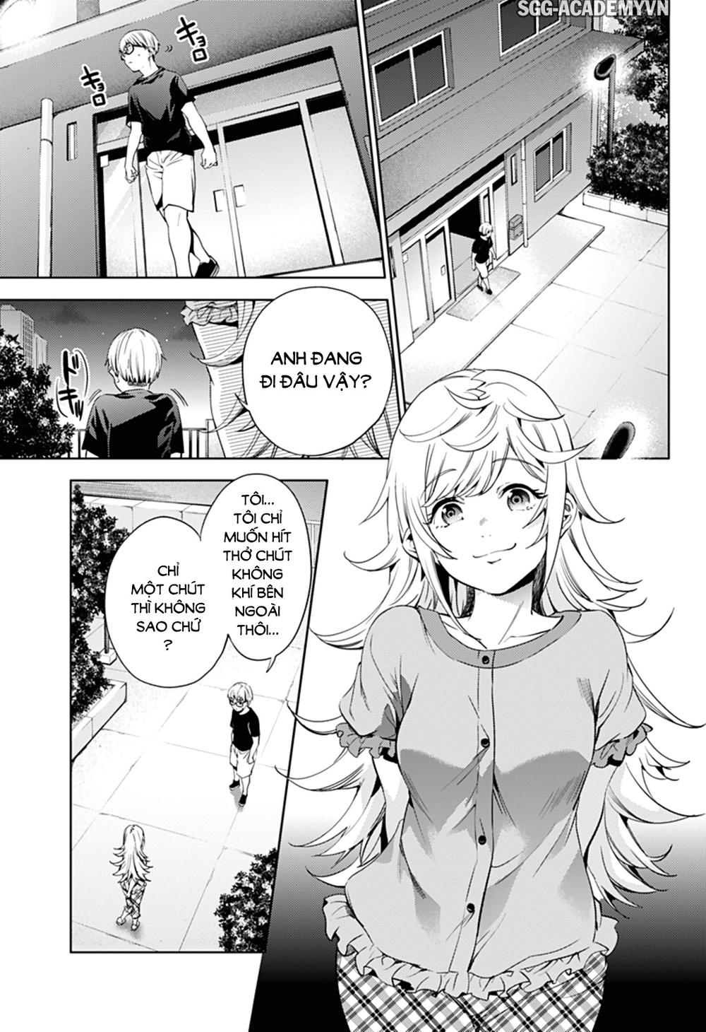 World’S End Harem Chapter 27 - Trang 2