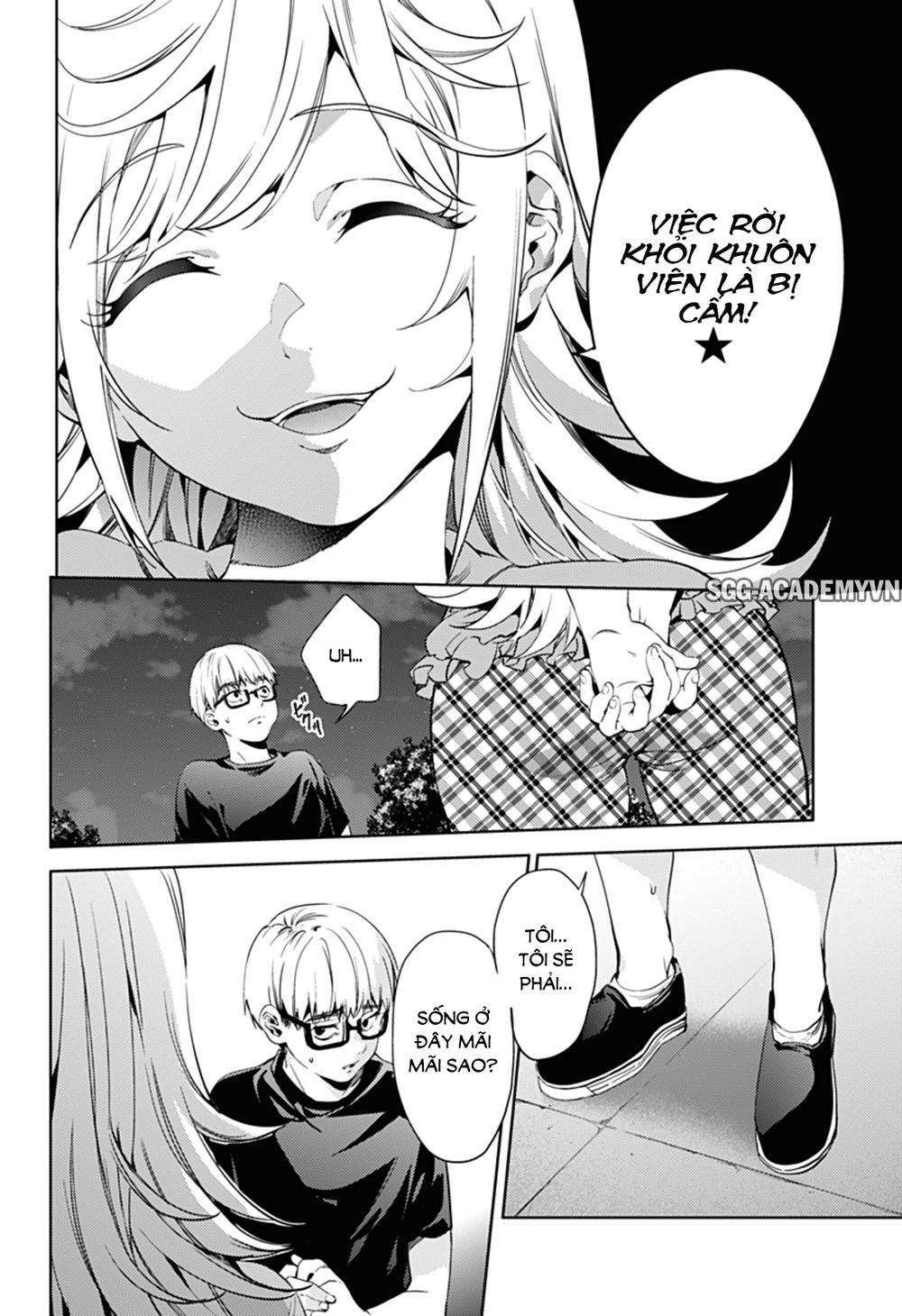 World’S End Harem Chapter 27 - Trang 2