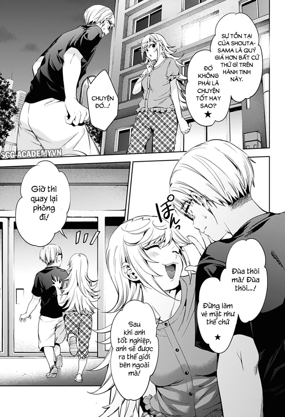 World’S End Harem Chapter 27 - Trang 2