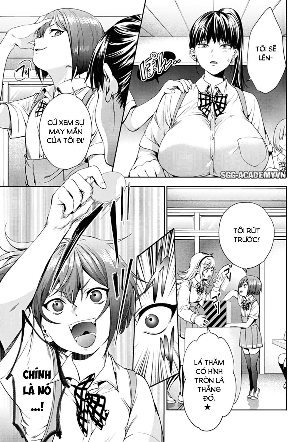 World’S End Harem Chapter 27 - Trang 2