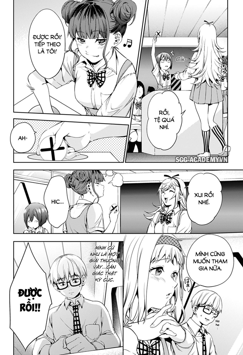 World’S End Harem Chapter 27 - Trang 2