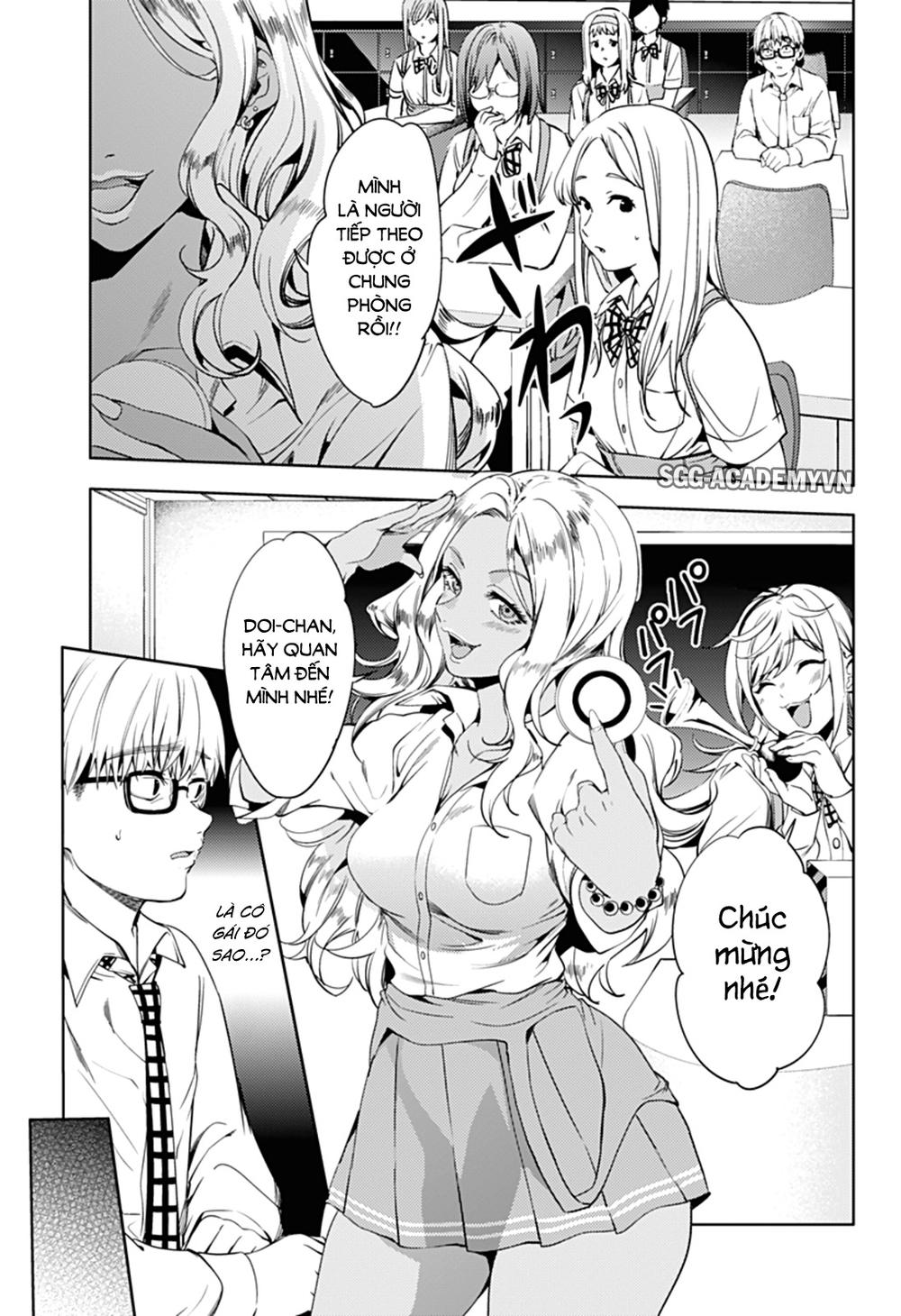 World’S End Harem Chapter 27 - Trang 2