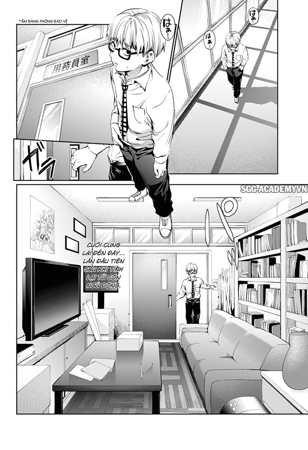 World’S End Harem Chapter 27 - Trang 2
