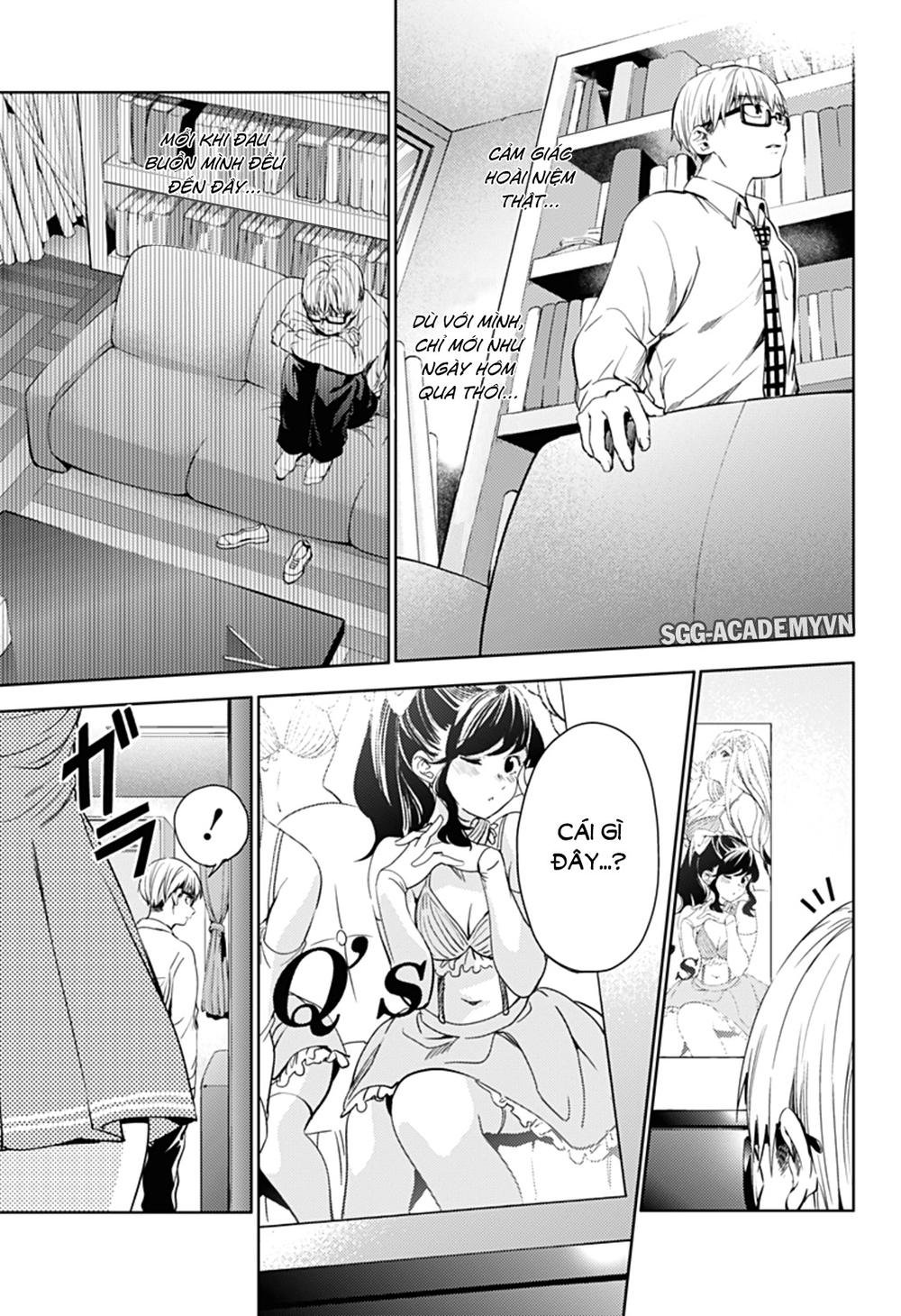 World’S End Harem Chapter 27 - Trang 2