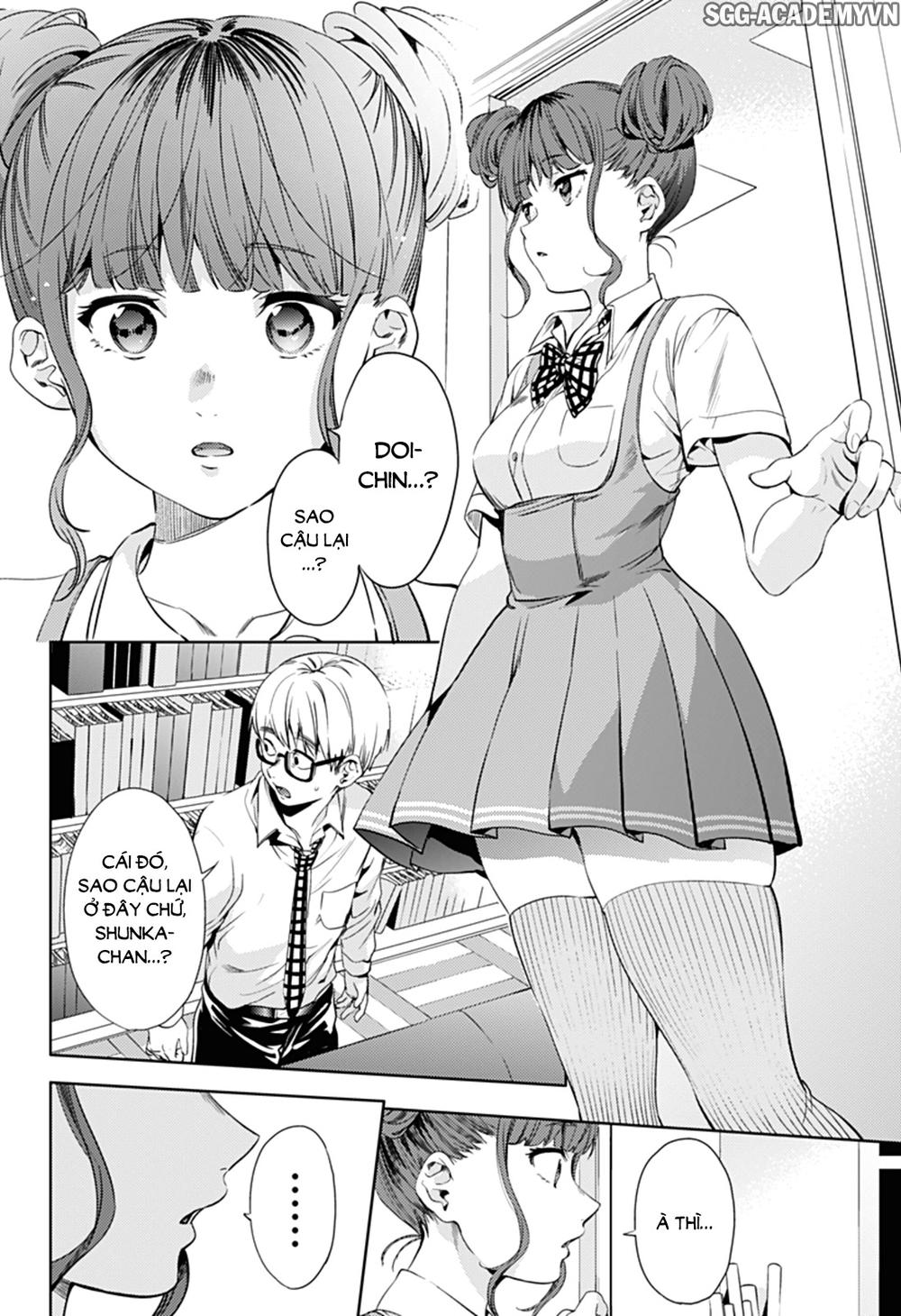 World’S End Harem Chapter 27 - Trang 2