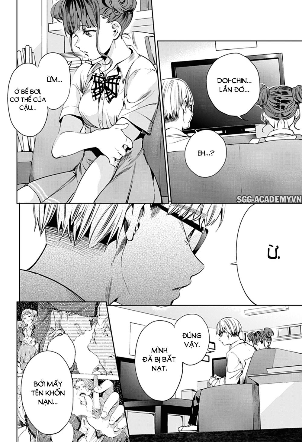 World’S End Harem Chapter 27 - Trang 2